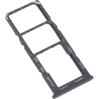 Držák (šuplík) SIM Samsung A135, A136 Galaxy A13 4G, A13 5G black