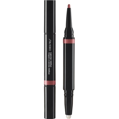 Shiseido LipLiner InkDuo rtěnka a konturovací tužka na rty s balzámem 03 Mauve 1,1 g – Hledejceny.cz