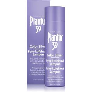 Plantur 39 39 Color Silver Phyto-Coffein Shampoo 250 ml