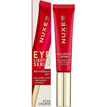 NUXE Merveillance Lift Eye Lighter Serum околоочен серум за жени 12 мл