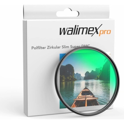 Walimex pro Pol zirkular Slim Super DMC 52 mm