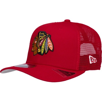 New Era CHICAGO BLACKHAWKS 970SS EG ČervenáMix