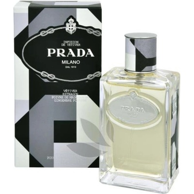 Prada Infusion de Vetiver toaletní voda pánská 100 ml
