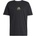 Adidas Мъжка тениска Adidas Graphic Logo T-Shirt Mens - Black Pizza