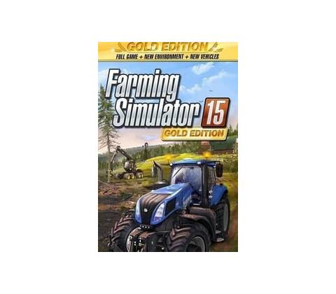 Farming Simulator 15 (Gold)