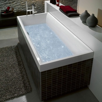 Villeroy & Boch Squaro 180 x 80 cm UBQ180SQR2V01