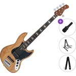 SIRE Marcus Miller V5R Alder-5 Standard SET Natural 5-струнна бас китара