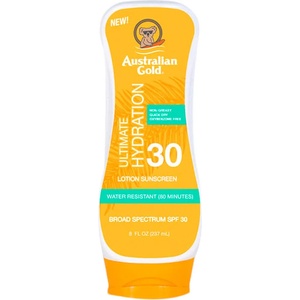 Australian Gold SPF 30 Sunscreen - Yellow (White)