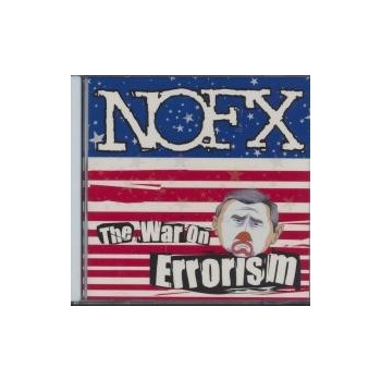 War On Errorism - NOFX CD
