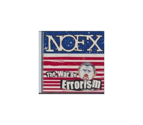 War On Errorism - NOFX CD
