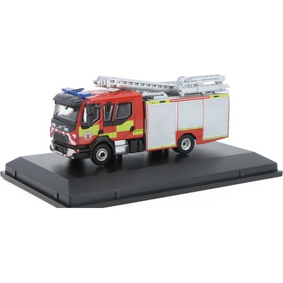 Oxford Volvo FL Emergency One Pump East Sussex 1:76