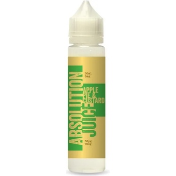 Image 1 of Alfa Labs - Absolution Juice - Apple pie and Custard 50мл/60мл