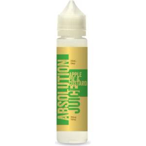  Alfa Labs - Absolution Juice - Apple pie and Custard 50мл/60мл