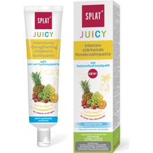 Splat Junior JUICY dětská zub. pasta Čokoláda 35 ml