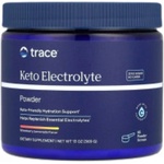 Trace Minerals Keto Electrolyte Powder [330 грама] Ягодова лимонада