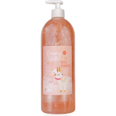 Accentra sprchový gél Dreamy Winter 1000 ml