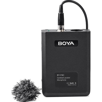 Boya BY-F8C