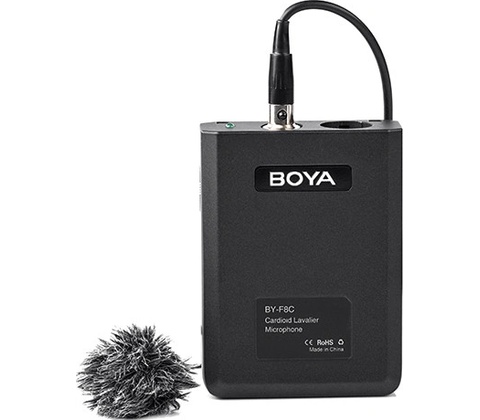 Boya BY-F8C