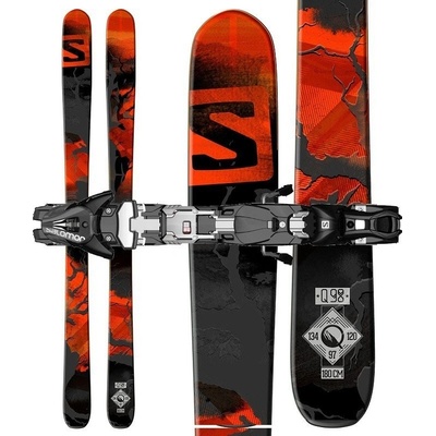 Salomon Q-98 15/16
