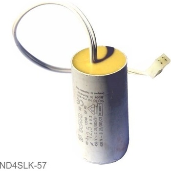 999CR125M450 kondenzátor 12,5 µF, 450 V