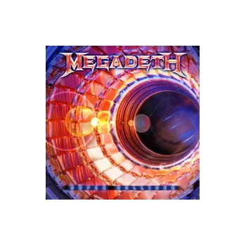 Megadeth - Super Collider LP