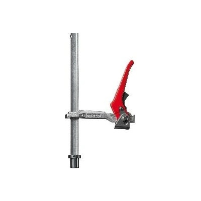 BESSEY upínací prvek TW28 s pákovou rukojetí, výška 300 mm, rozpětí 120 mm