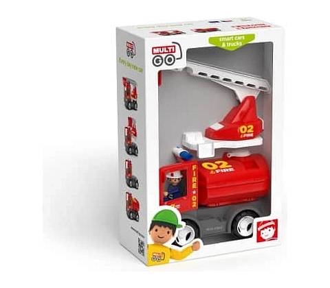 Multigo Požiarny set 2+1