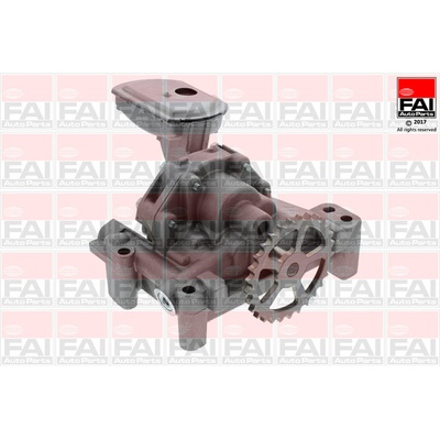 Olejové čerpadlo FAI AutoParts OP324