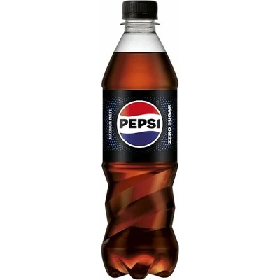 Pepsi Zero Sugar 0,5 l