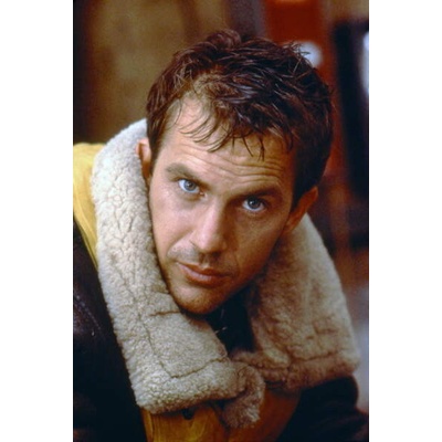 Plakát, Obraz - Kevin Costner, Amazing Stories Tv Episode: "The Mission" 1985 Directed By Stev, 26.7 × 40 cm