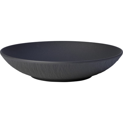 Villeroy & Boch Manufacture Rock tanier na cestoviny 23,5 cm