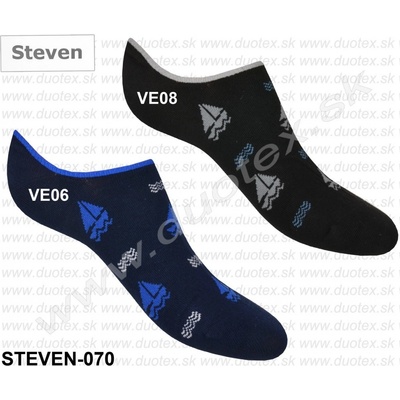 Steven Členkové ponožky 070 VE06