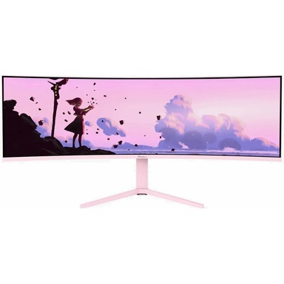 Arozzi NOVA 49TUW165 Pink