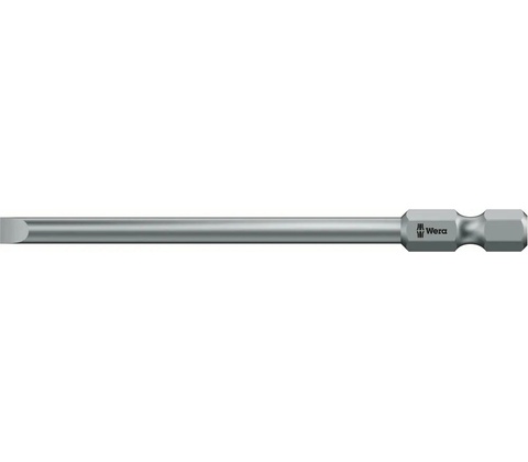 Wera plochý PL 4,5x89 mm 059489