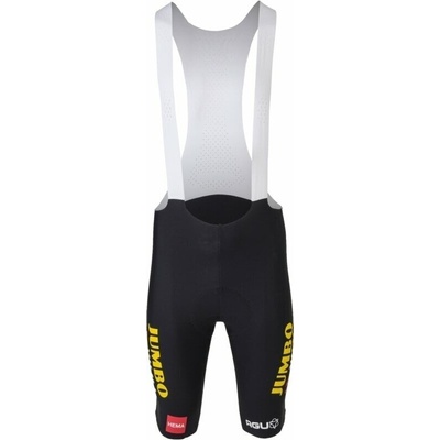 AGU Premium Replica Bibshort Team Jumbo-Visma Men black