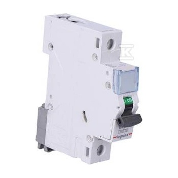 Legrand S301 C40 WYL. NMP. 6Ka TX3