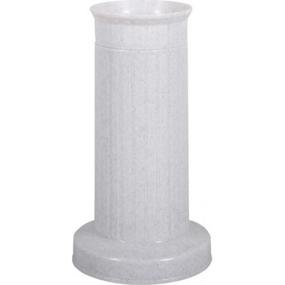 Nohel Garden Hřbitovní váza SLOUP 12x22 cm granit – Zboží Mobilmania