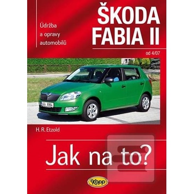 Škoda Fabia II - Hans-Rüdiger Etzold