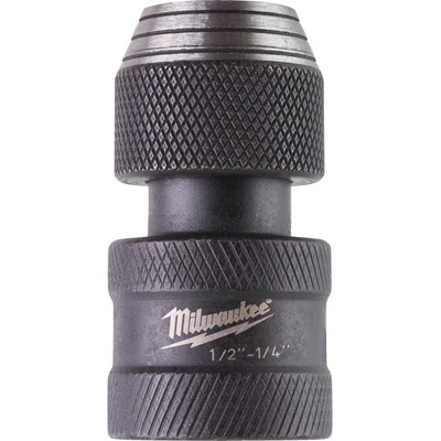 Milwaukee adaptér rázový 1/2" na 1/4" Hex 4932471828