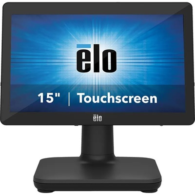 Elo Touch EloPOS тъчскрийн POS система, 15.6 инча, i3-8100T, 4 GB, Windows 10 IoT (E441193)