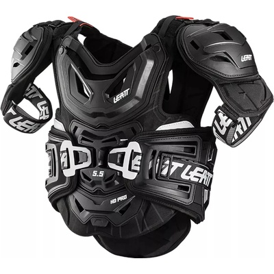 Leatt Chest Protector 5.5 Pro HD čierna