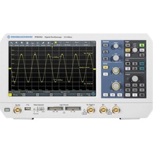 Rohde & Schwarz RTB2K-102 digitálny osciloskop 100 MHz 2-kanálová 1.25 GSa/s 10 Mpts 10 Bit digitálne pamäťové médium (D