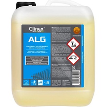 Clinex ALG Profesionální přípravek pro odstranění mechu lišejníků a řas 5 l