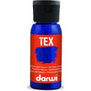 Farba na textil tmavo modrá