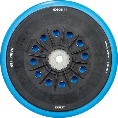 Bosch Podložné brusné talíře EXPERT univerzální multiděrované 150 mm, tvrdé 2608900011