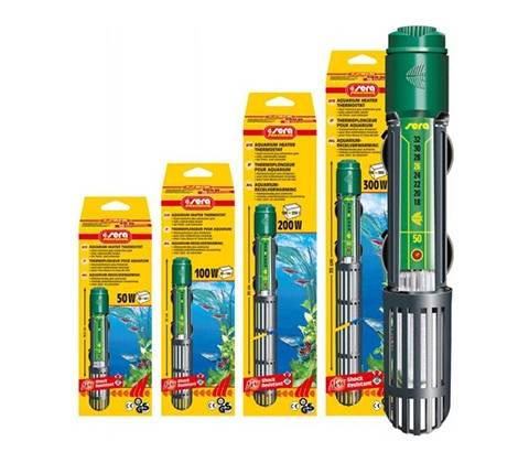Sera RH 50 W