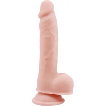 Image 1 of DreamToys Реалистично двуслойно дилдо с тестиси Mister Dixx 19, 5 см