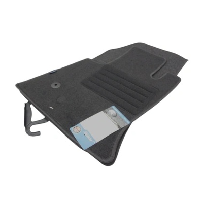 Petex Мокетни стелки за fiat 500l (2017+)