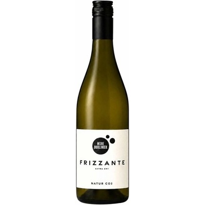 More Bubliniek Frizzante polosuché biele víno 0,75 l