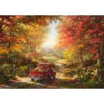 Schmidt Spiele - Puzzle Blend Cota: Back home - 1 000 piese